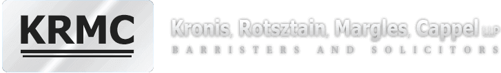 Kronis, Rotsztain, Margles, Cappel LLP
