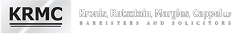 Kronis, Rotsztain, Margles, Cappel LLP