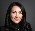 Headshot of Jessica Suzette Parise