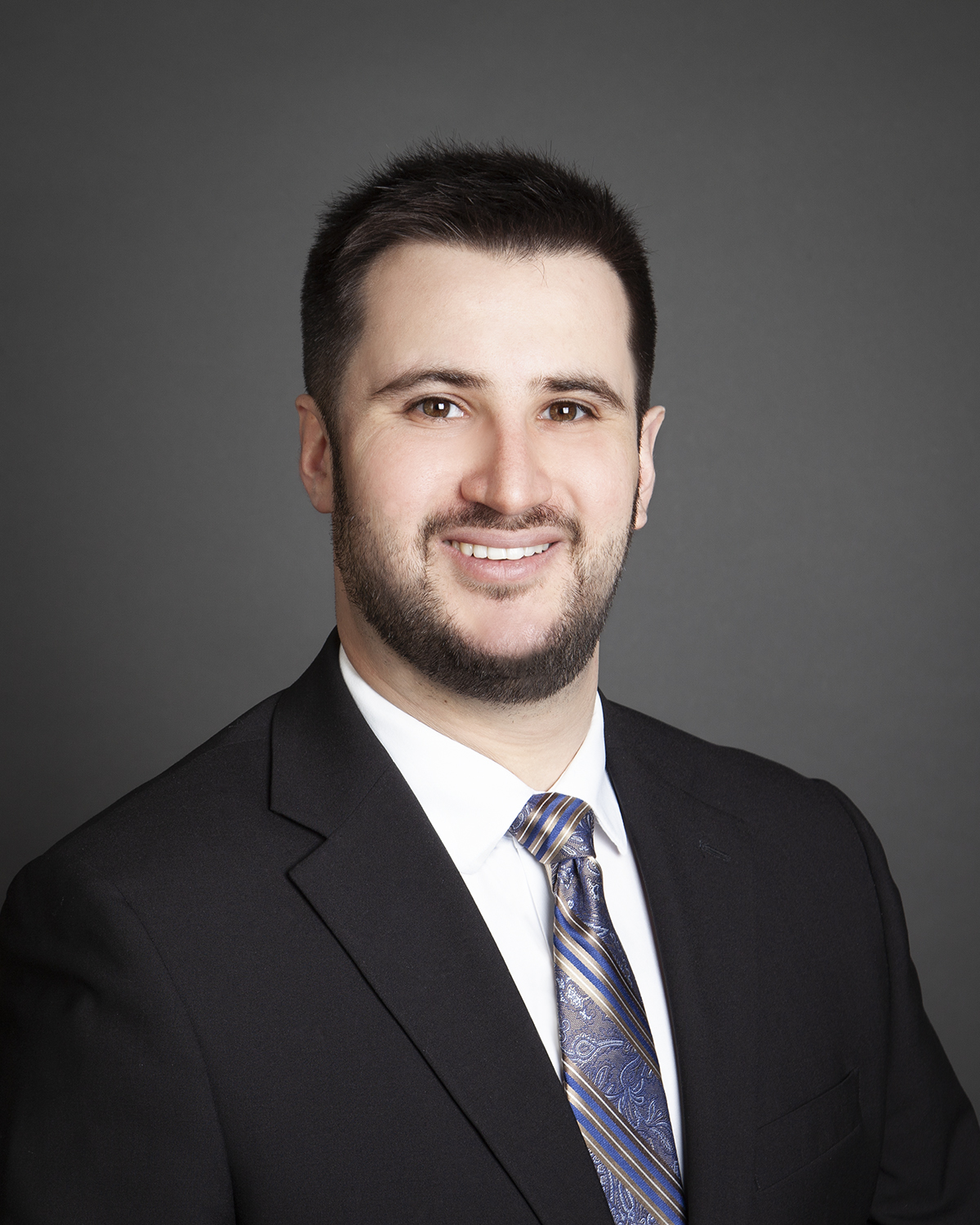 Headshot of Joe Wahba