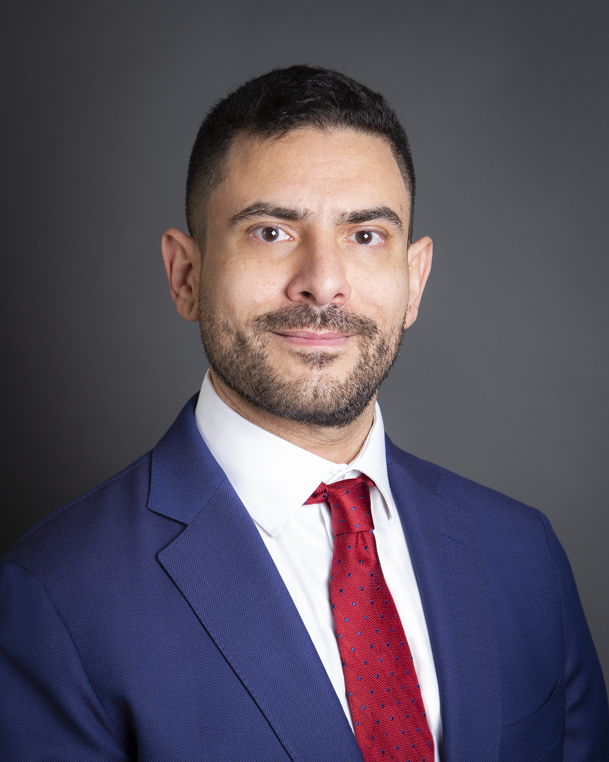 Headshot of Joe Wahba